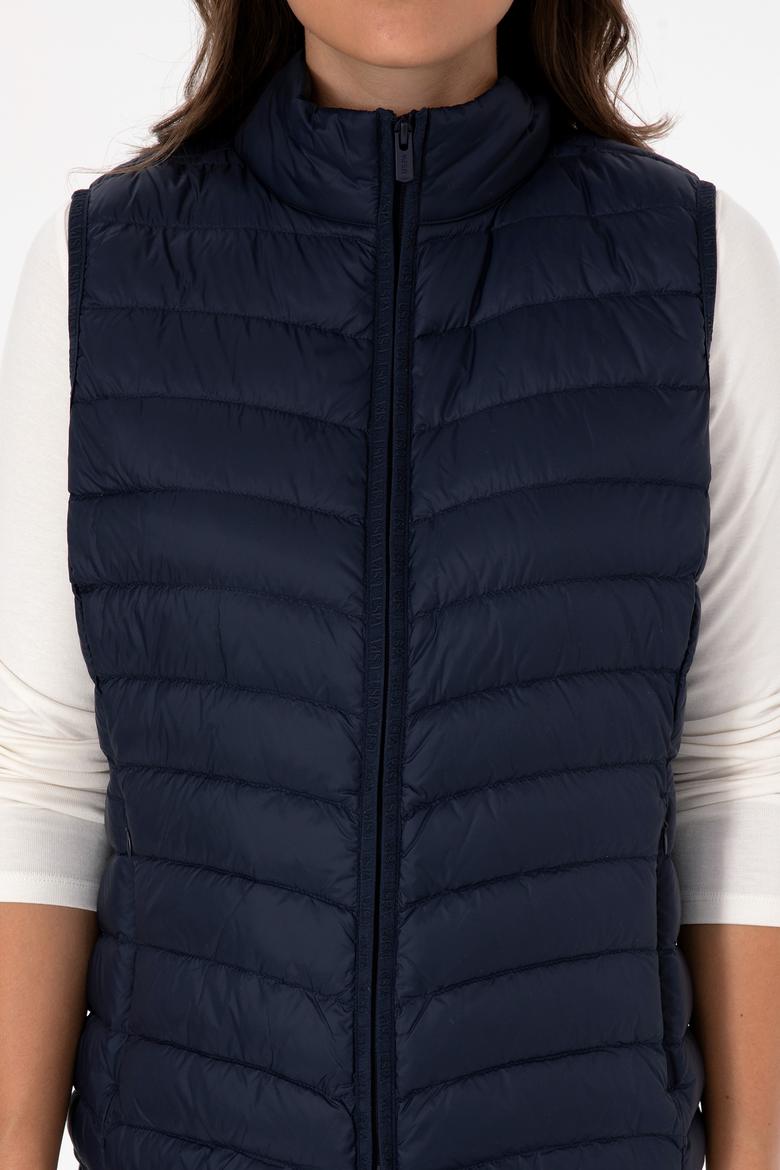 Kadın Lacivert Yelek - 50308083006