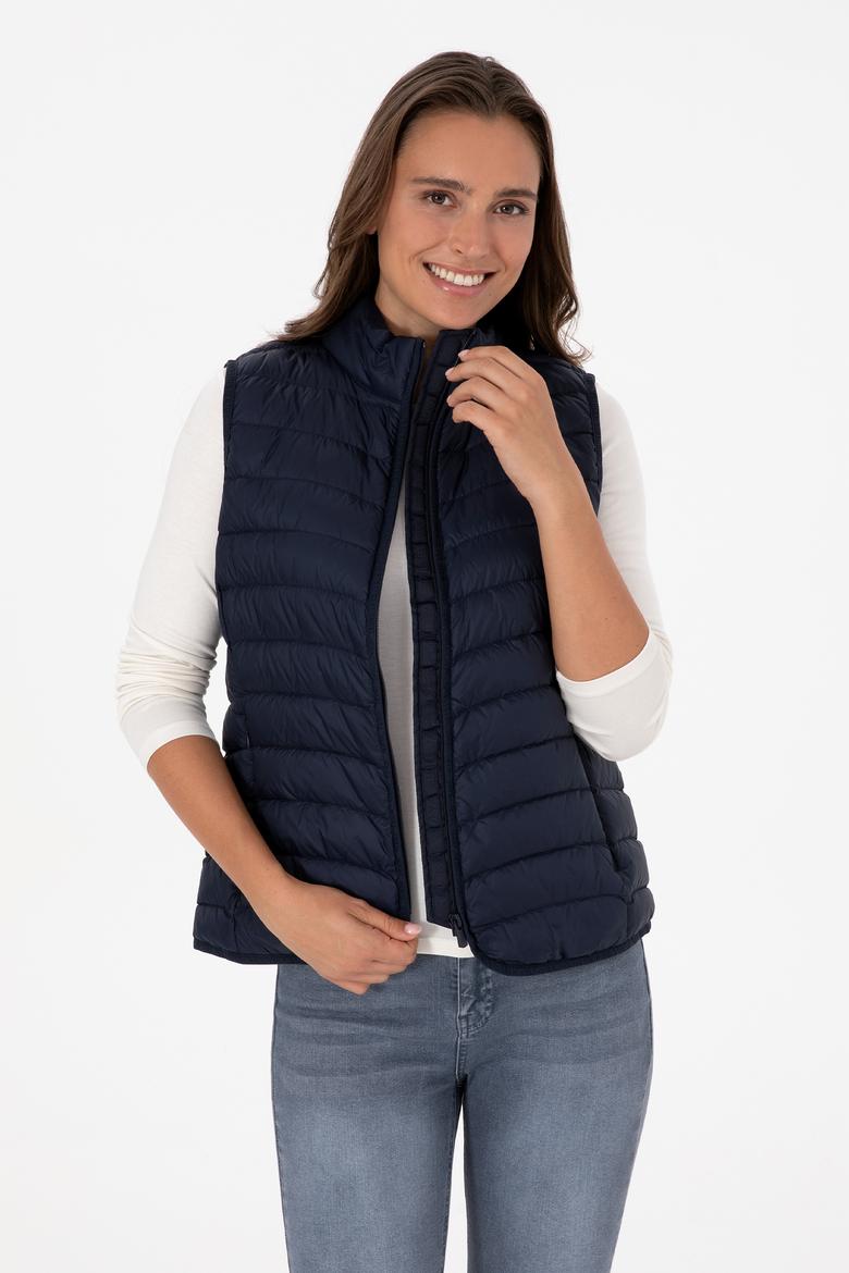 Kadın Lacivert Yelek - 50308083006