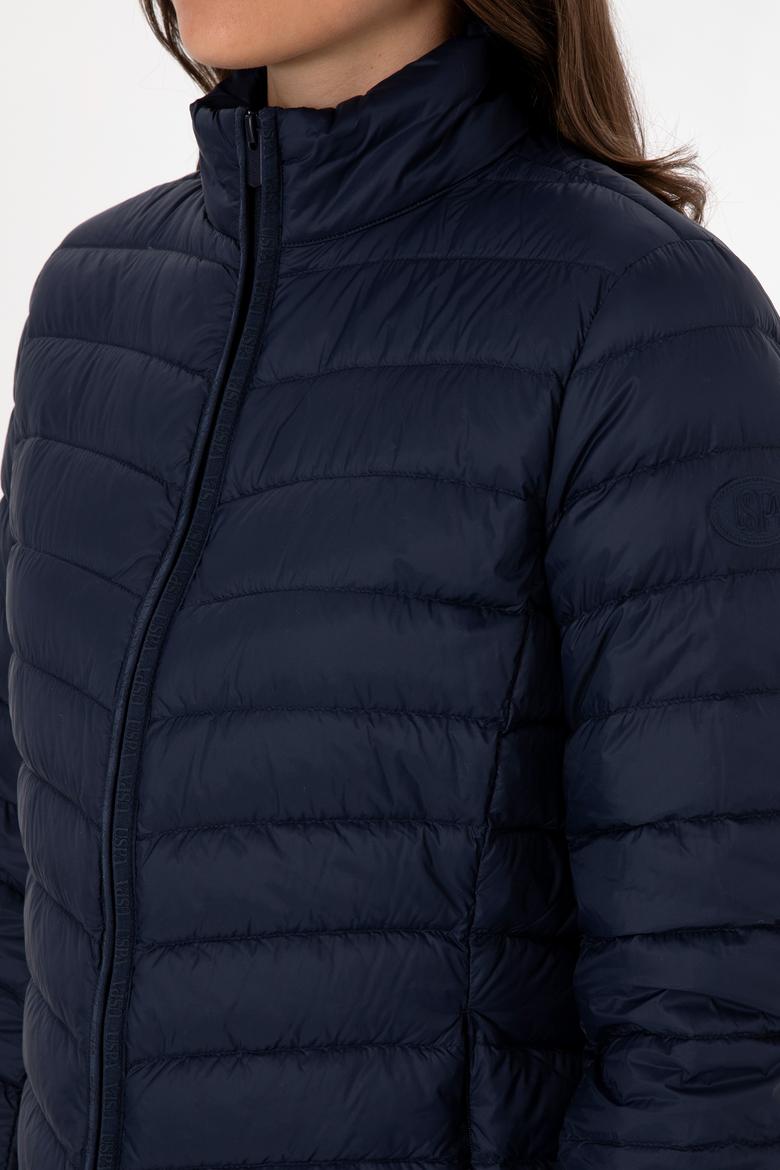 Kadın Lacivert Mont - 50308868003