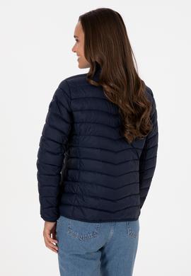 Kadın Lacivert Mont - 50308868003
