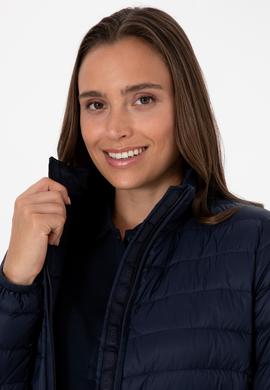 Kadın Lacivert Mont - 50308868003