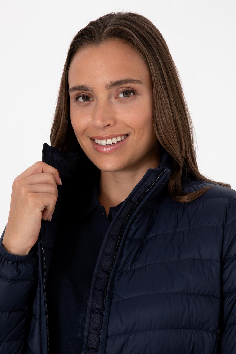 Kadın Lacivert Mont - 50308868003