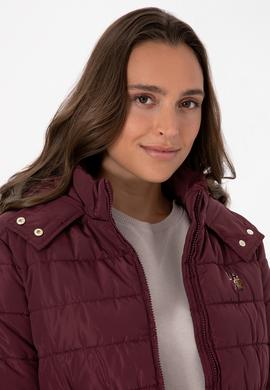 Kadın Bordo Mont - 50308011018