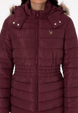 Kadın Bordo Mont - 50308011018