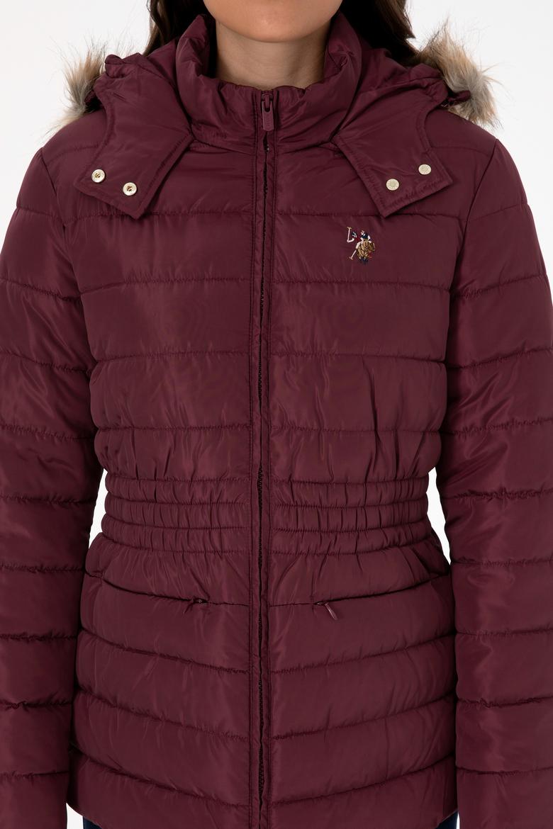 Kadın Bordo Mont - 50308011018