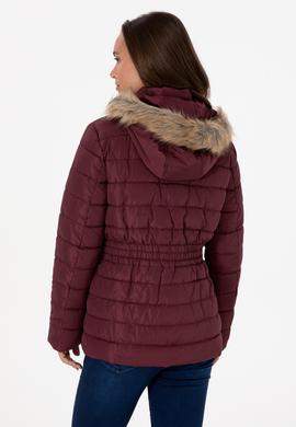 Kadın Bordo Mont - 50308011018