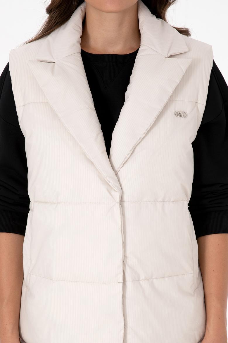 Kadın Taş Yelek - 50308605021