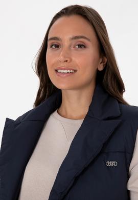 Kadın Lacivert Yelek - 50308605031