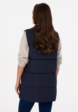 Kadın Lacivert Yelek - 50308605031