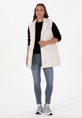 Kadın Taş Yelek - 50308605021