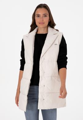 Kadın Taş Yelek - 50308605021