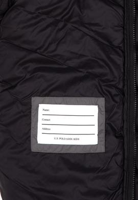 Erkek Çocuk Siyah Mont - 50310509013