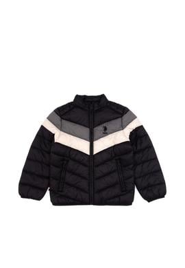 Erkek Çocuk Siyah Mont - 50310509013