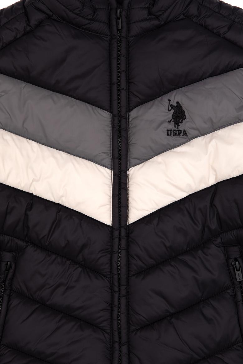 Erkek Çocuk Siyah Mont - 50310509013