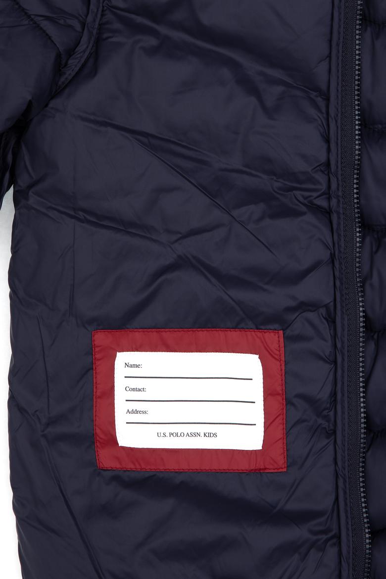 Erkek Çocuk Lacivert Mont - 50310509038