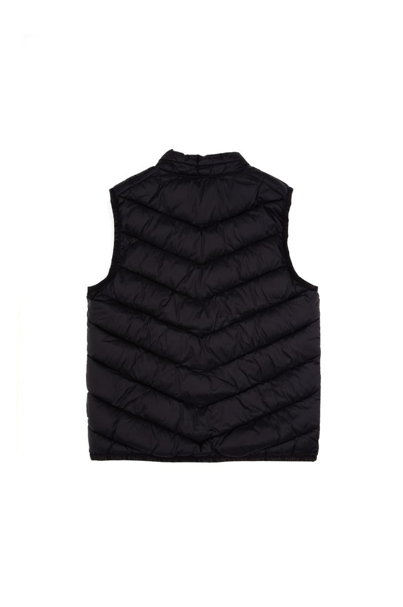 Erkek Çocuk Siyah Yelek