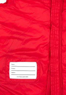 Erkek Çocuk Kırmızı Yelek - 50310530032