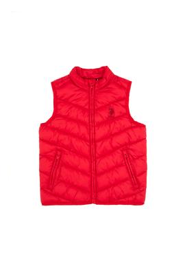 Erkek Çocuk Kırmızı Yelek - 50310530032