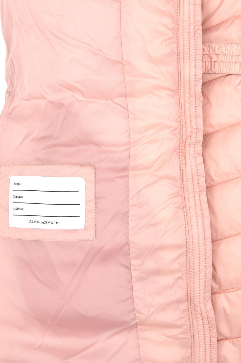 Kız Çocuk Pembe Kaban