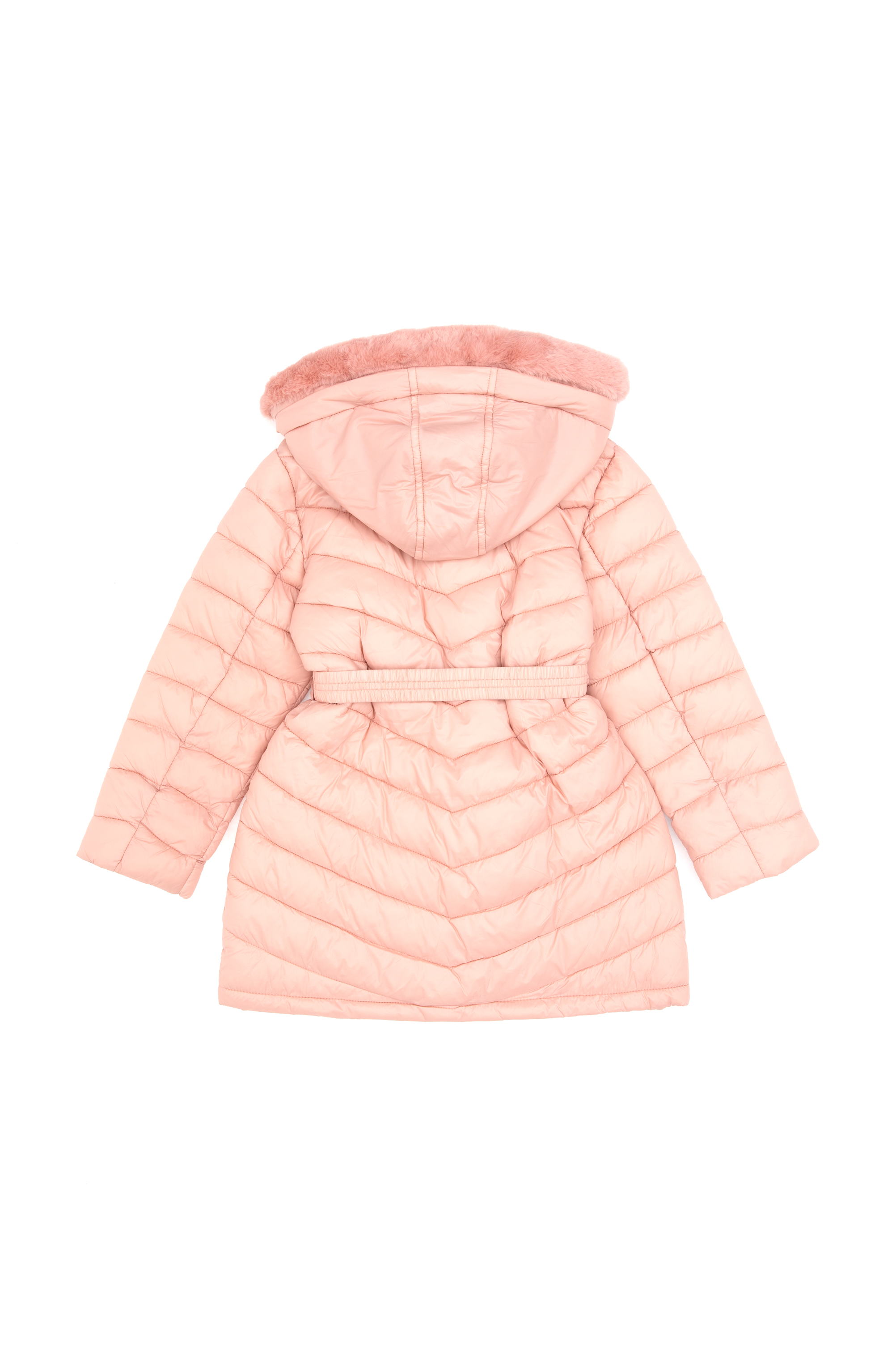 Kız Çocuk Pembe Kaban - Image 3