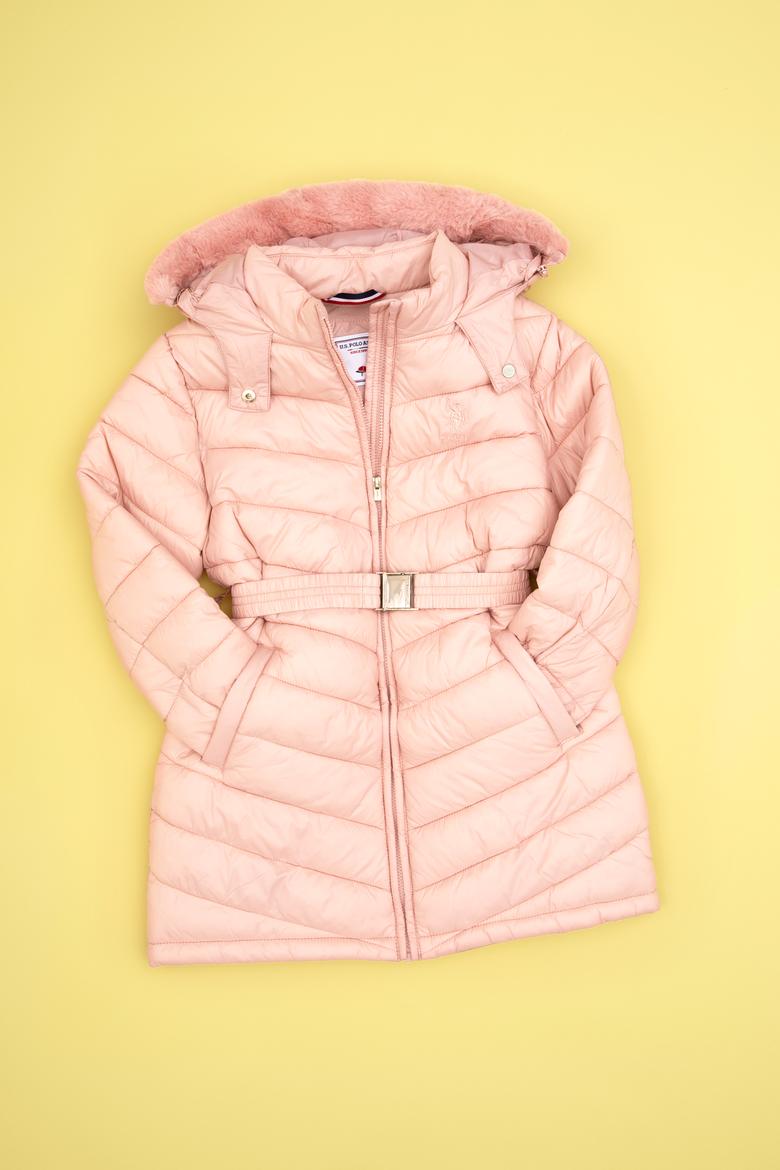 Kız Çocuk Pembe Kaban