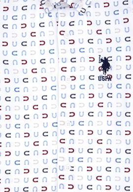 Erkek Çocuk Beyaz Uzun Kollu Gömlek - 50316682009