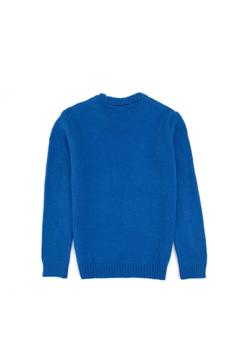 Erkek Çocuk Saks Kazak