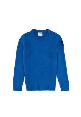 Erkek Çocuk Saks Kazak - 50315625018