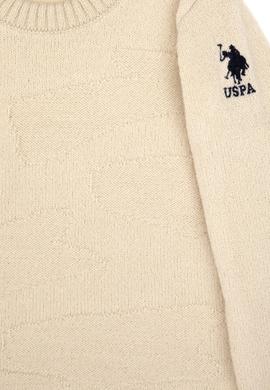 Erkek Çocuk Taş Bisiklet Yaka Kazak - 50315625026