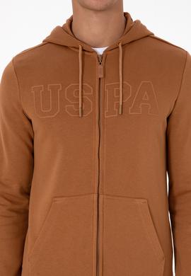 Erkek Camel Örme Hırka - 50313719126