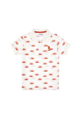 Erkek Çocuk Ekru Tişört - 50311948003