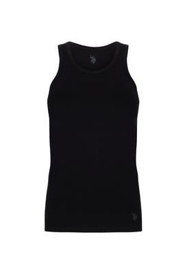 Erkek Siyah İç Giyim Üst - 50318657003