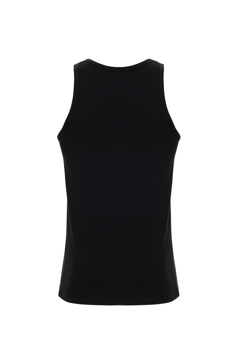 Erkek Siyah İç Giyim Üst - 50318657003