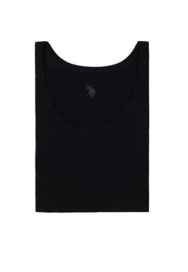 Erkek Siyah İç Giyim Üst - 50318657003