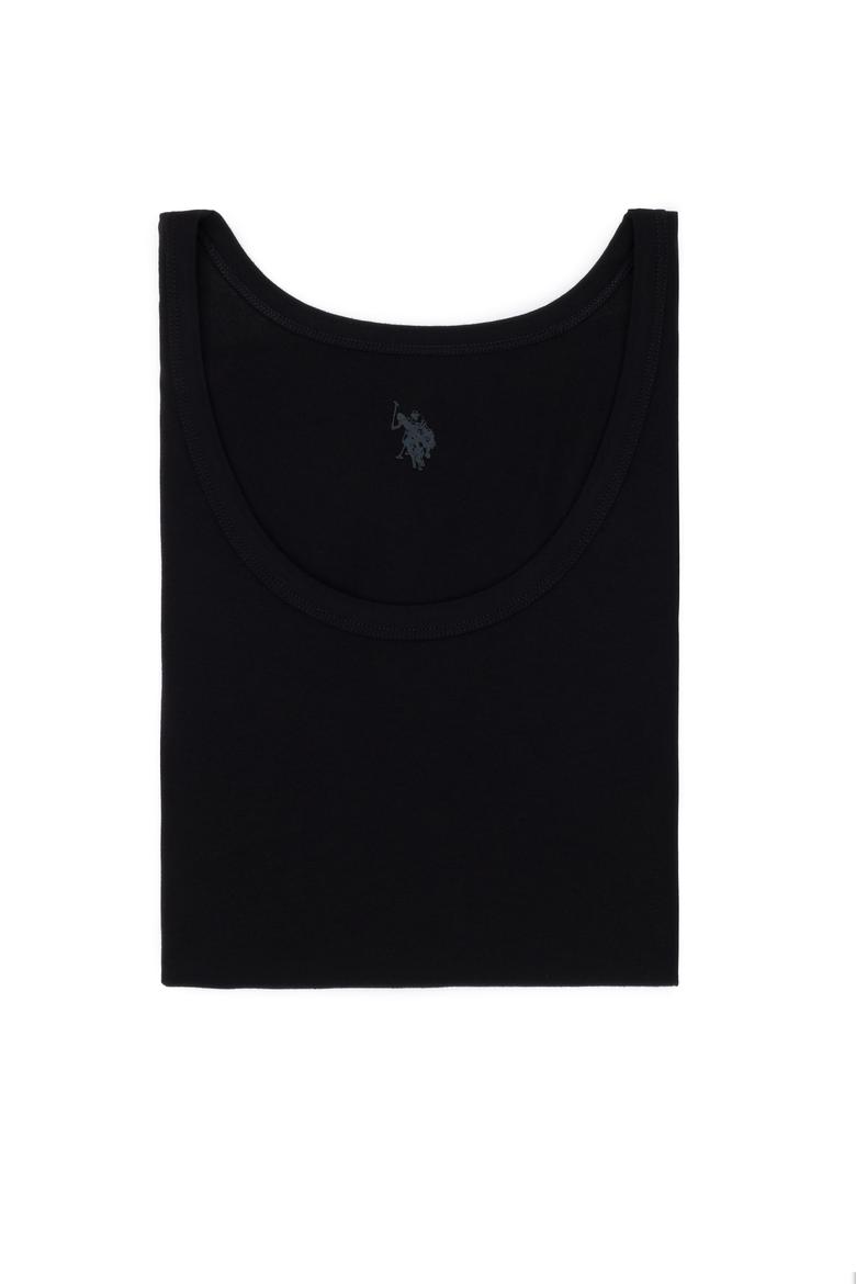 Erkek Siyah İç Giyim Üst - 50318657003