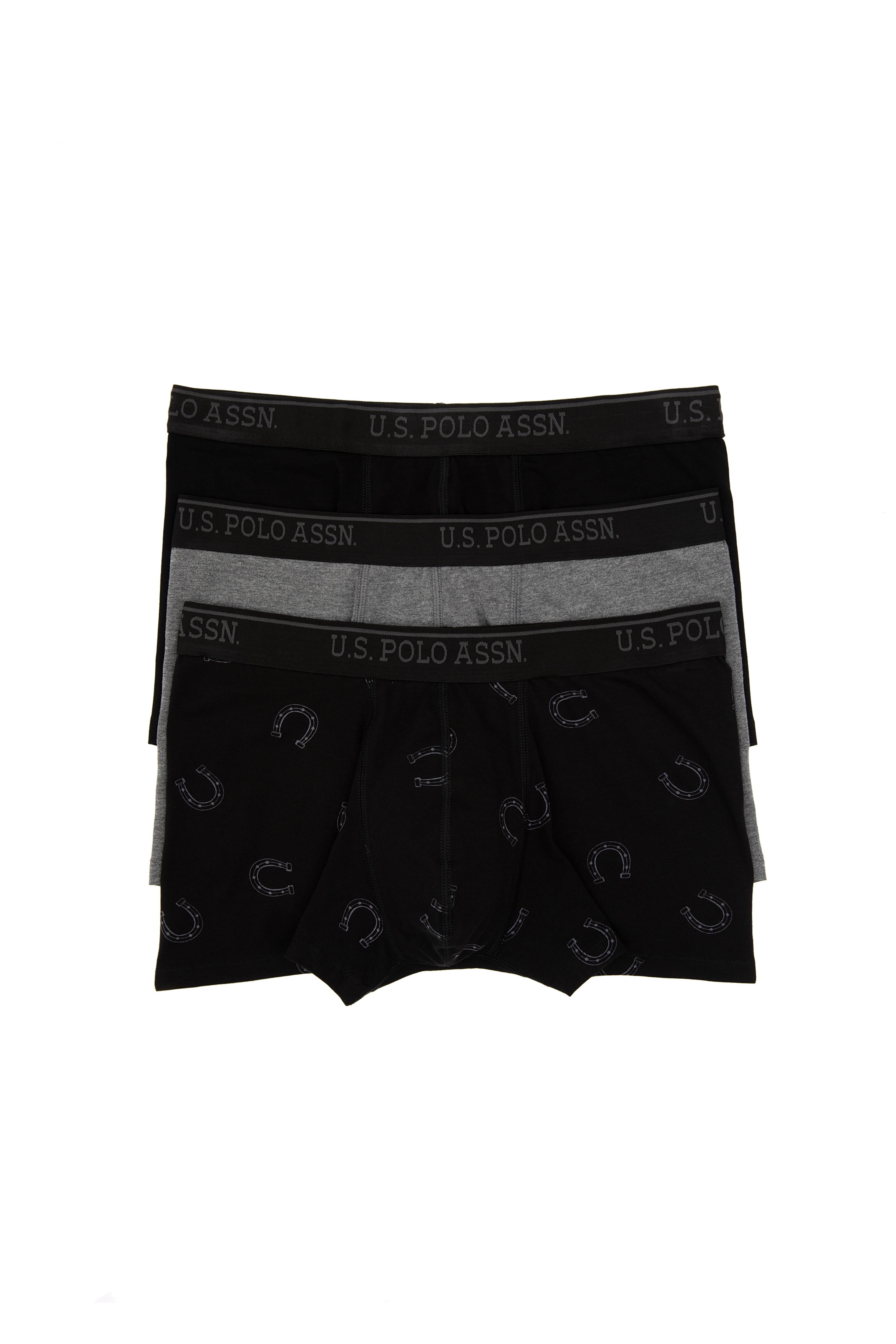 Erkek 3'lü Boxer Takım