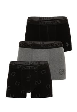 Erkek 3'lü Boxer Takım - 50318623003