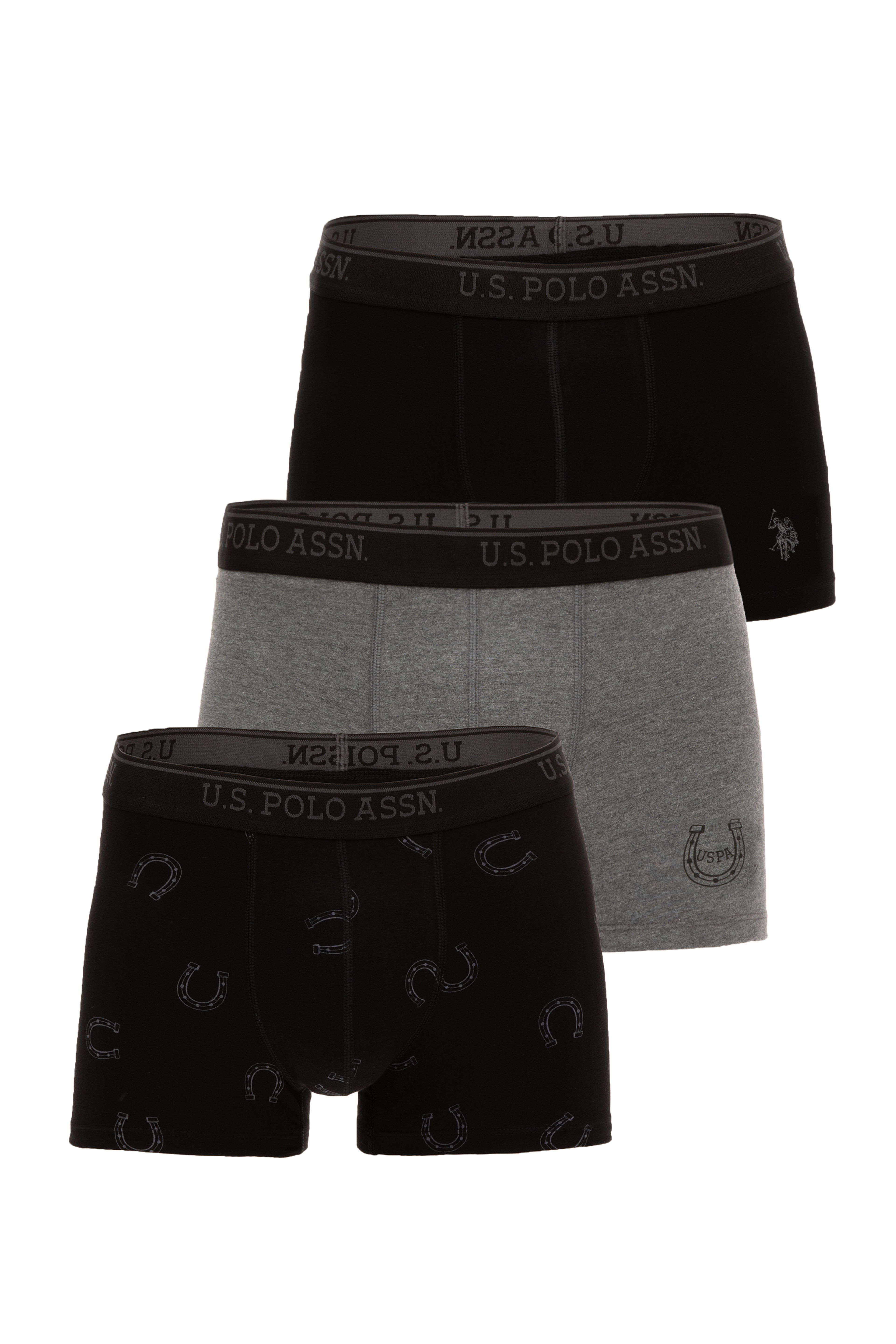 Erkek 3'lü Boxer Takım - Image 1