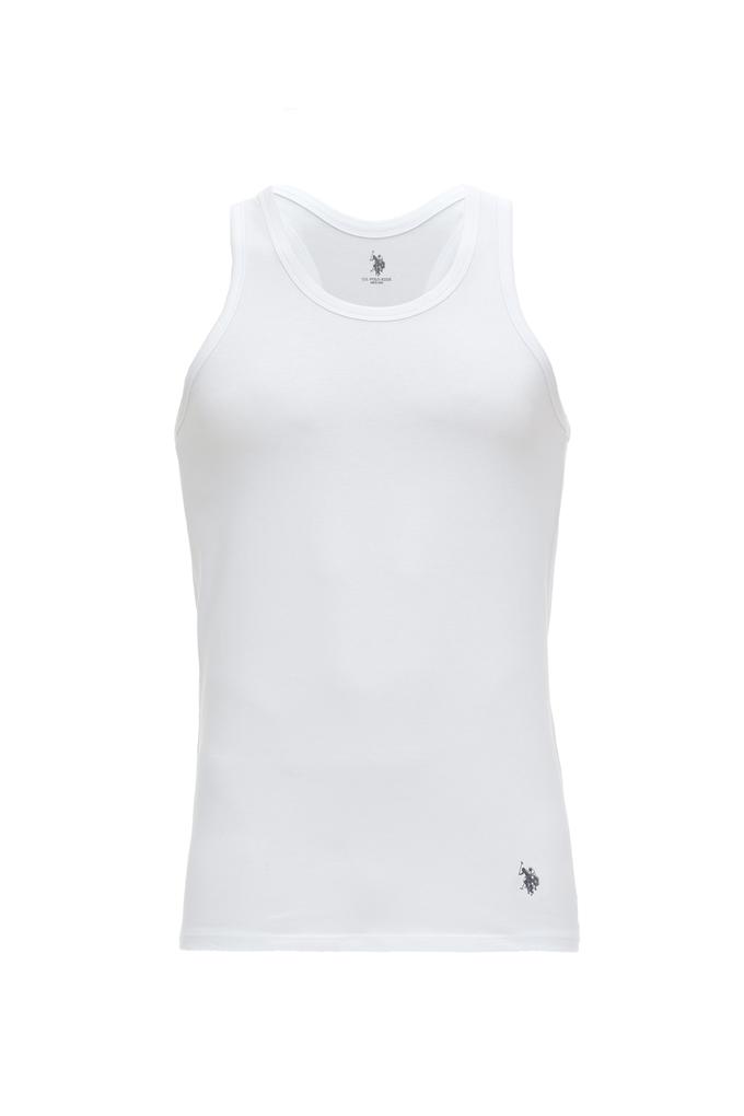 Erkek Beyaz İç Giyim Üst