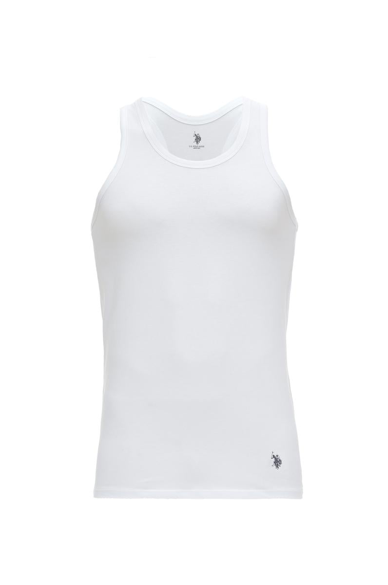 Erkek Beyaz İç Giyim Üst