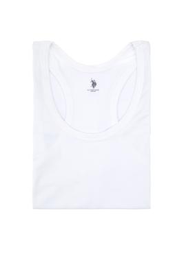 Erkek Beyaz İç Giyim Üst - 50318658003