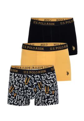 Erkek 3'lü Boxer Takım - 50318645004
