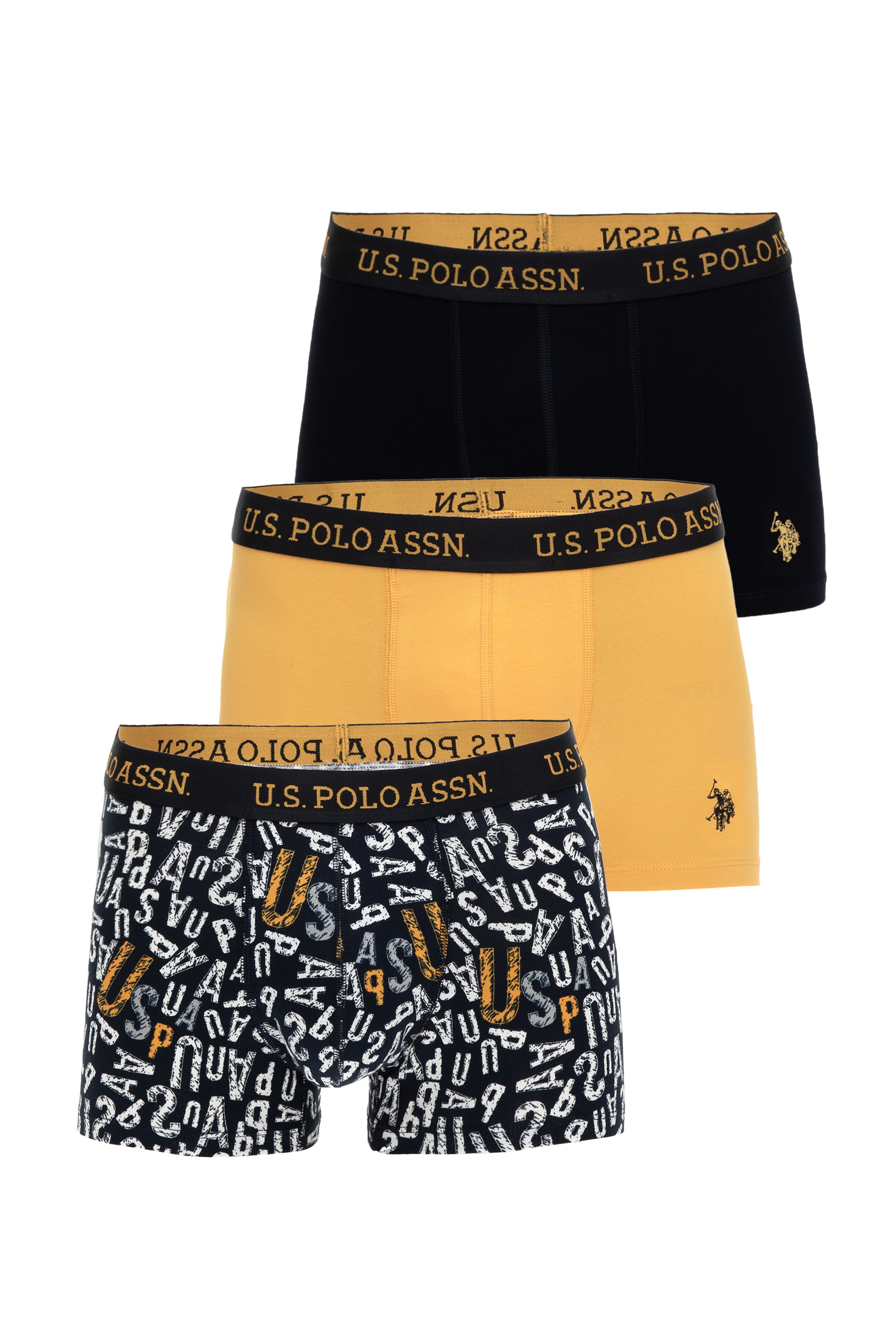 Erkek 3'lü Boxer Takım - Image 1