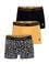 Erkek 3'lü Boxer Takım