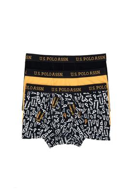 Erkek 3'lü Boxer Takım - 50318645004