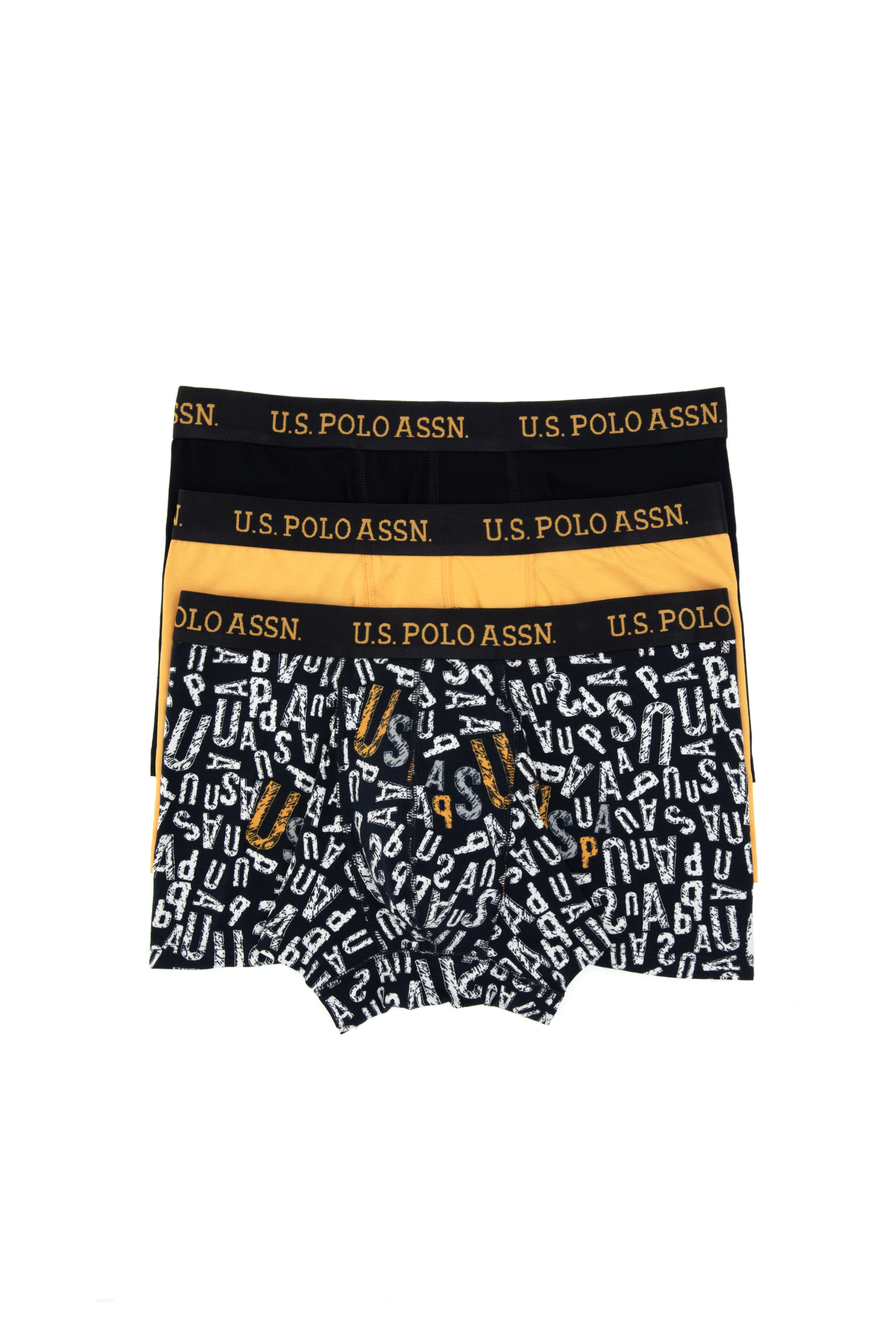 Erkek 3'lü Boxer Takım
