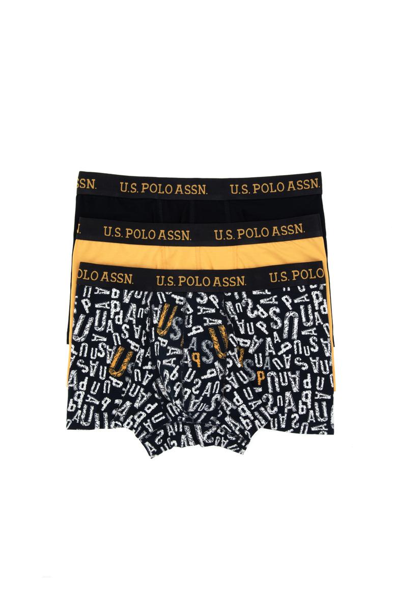 Erkek 3'lü Boxer Takım - 50318645004