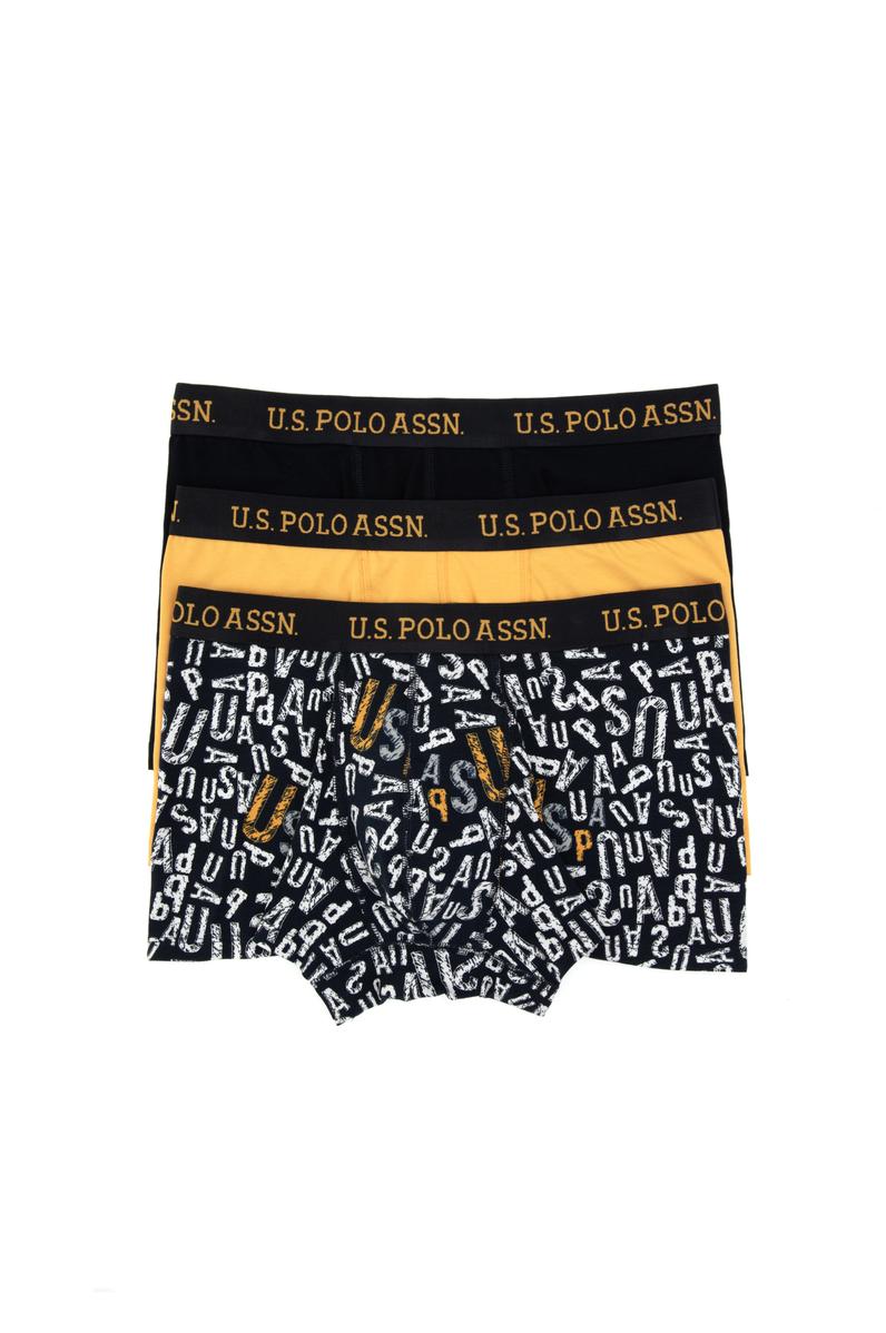 Erkek 3'lü Boxer Takım