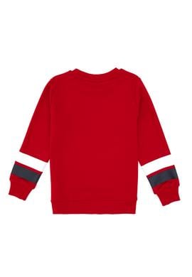 Erkek Çocuk Kırmızı Pijama Takımı - 50318697003