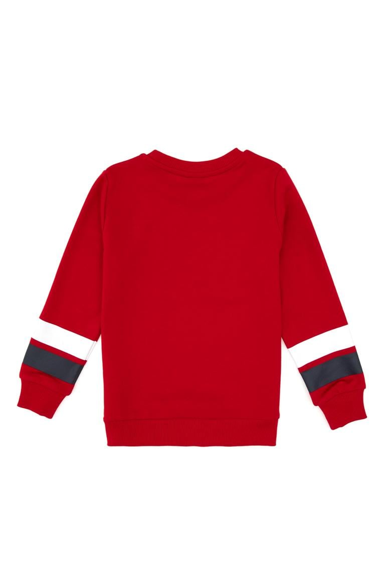 Erkek Çocuk Kırmızı Pijama Takımı - 50318697003